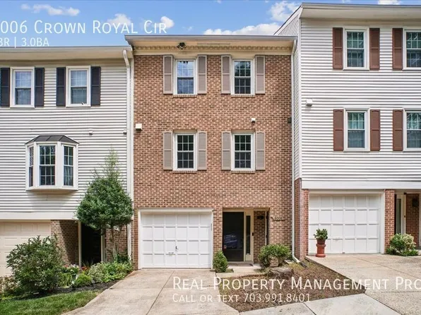 6006 Crown Royal Cir, Alexandria, VA 22310