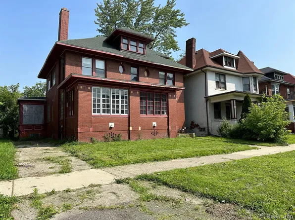 728 Lawrence St, Detroit, MI 48202
