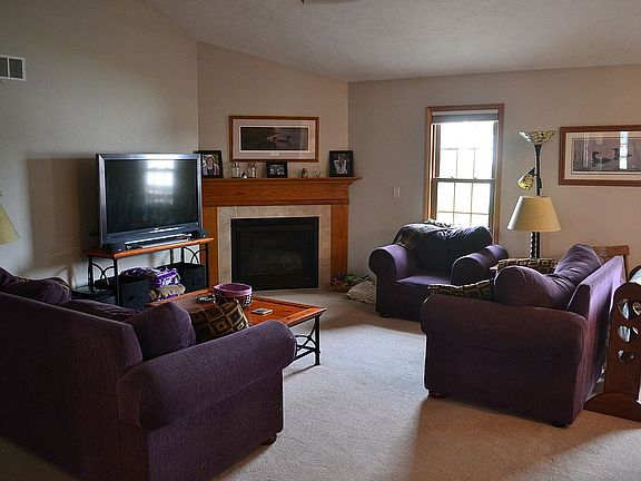Living Room from entry way.