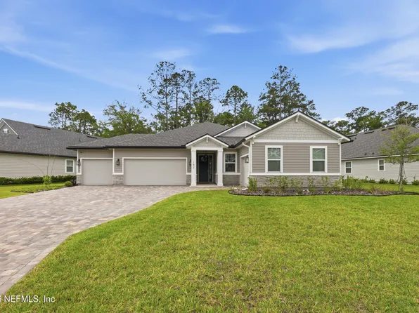 192 GOLDENROD Drive, St. Augustine, FL 32092