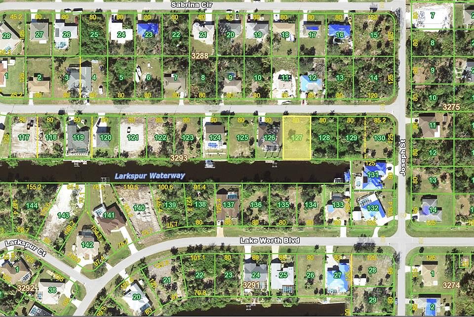 2nd image of 17200 SABRINA CIRCLE LOT 127