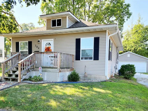 304 Snedeker St, Jerseyville, IL 62052