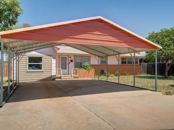 1920 47th St, Lubbock, TX 79412