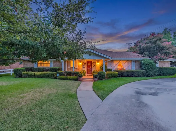 6400 Chapman Dr, Greenville, TX 75402