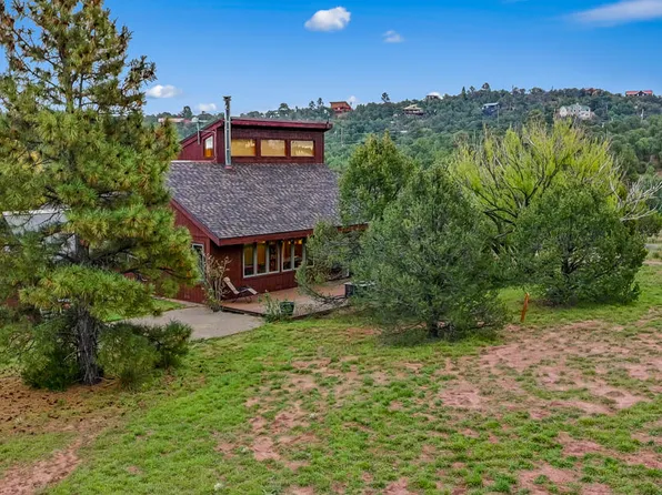 6 Sandia Haven Pl, Cedar Crest, NM 87008
