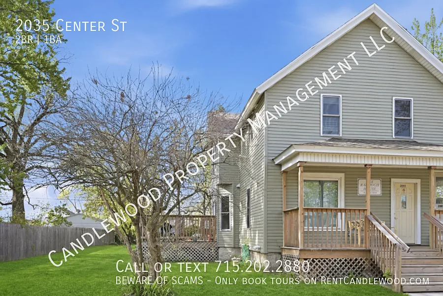 Completely Renovated 2 Bedroom Lower Duplex With Garage Available September 1, 2026! — Photo 3