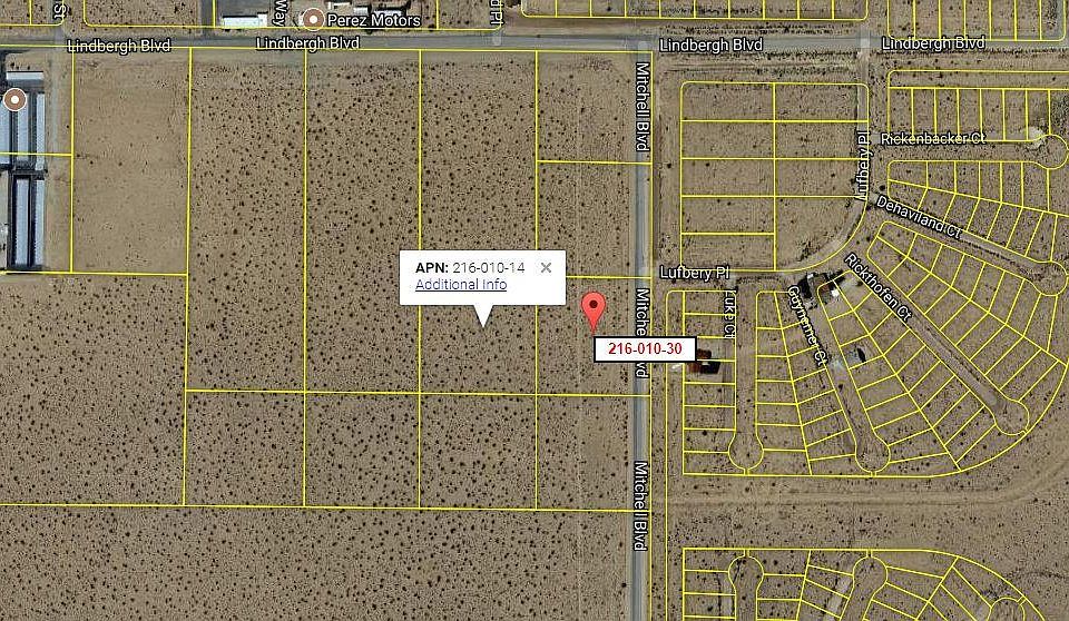 1st image of Mitchell Blvd
