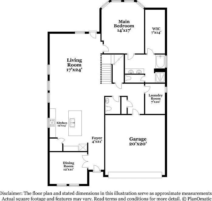 4 bed, 2.5 bath, 2708 sqft, $2,425 — Photo 3