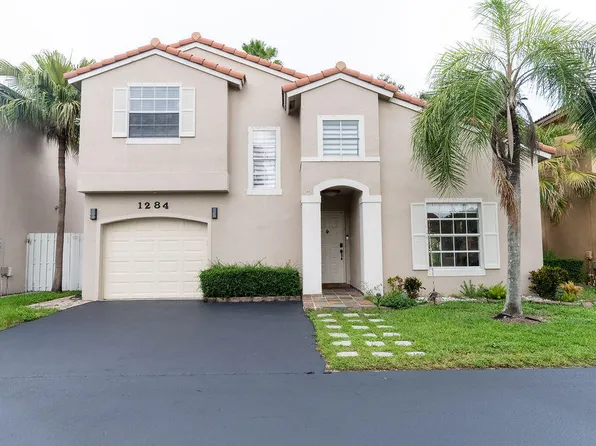 1284 NW 125th Terrace, Sunrise, FL 33323