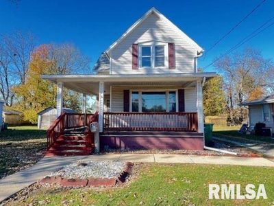 652 S Henderson St, Galesburg, IL, 61401