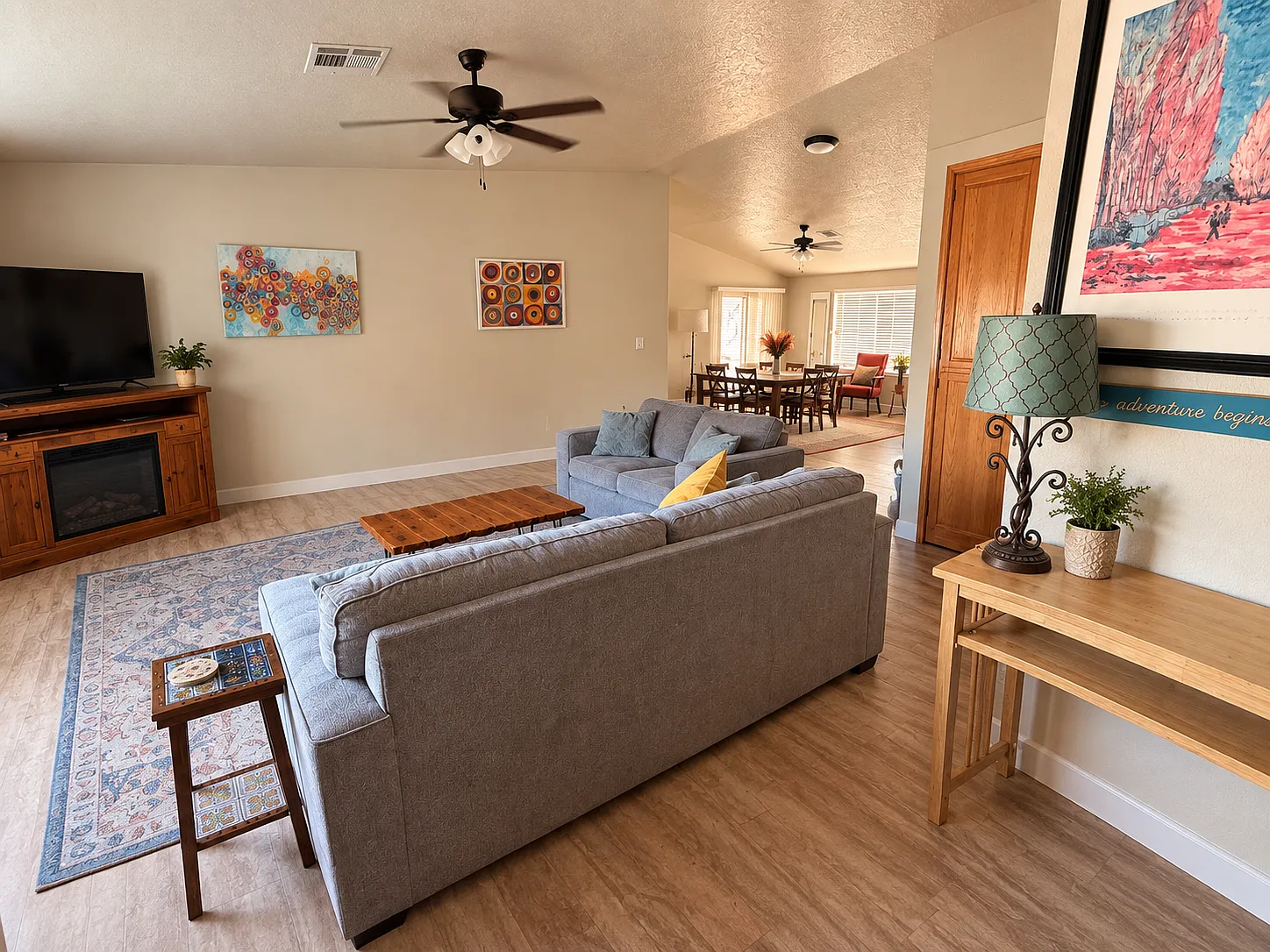3 bed, 1500 sqft, $1,575 — Photo 4