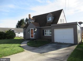 322 E Horner St, Ebensburg, PA 15931