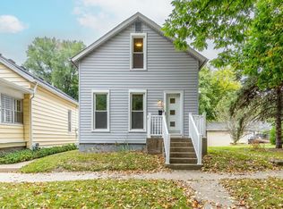 807 Wagner St, Fort Wayne, IN 46805