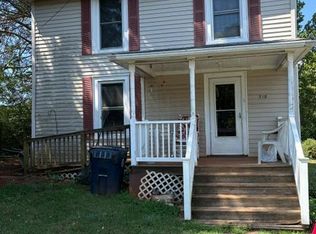 318 Peliso Ave, Orange, VA 22960