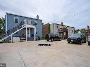 22 Gallatin St NE #P-2, Washington, DC 20011