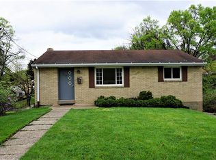 110 Clearfield Pl, Pittsburgh, PA 15204