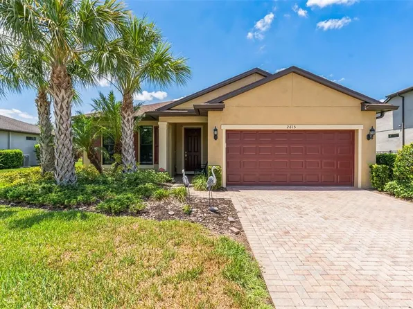 2615 MARTON OAK BOULEVARD, NORTH PORT, FL 34289