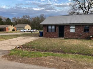 612 Varner Dr #1, Muldrow, OK 74948