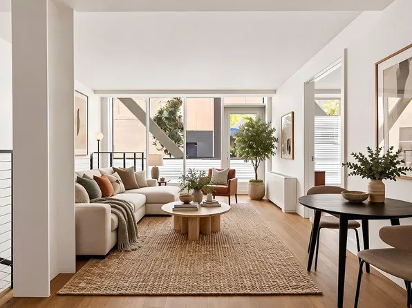 100 Norfolk St #1A, New York, NY 10002