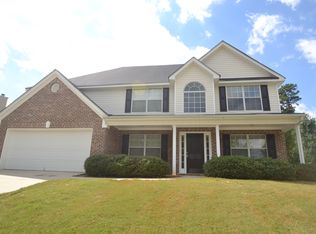 520 Howell Dr, Locust Grove, GA 30248