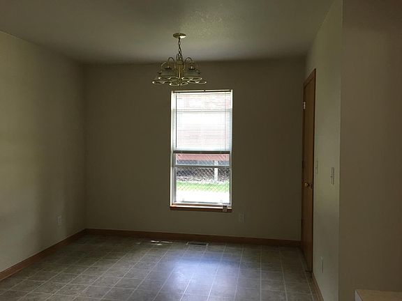 Dining/Storage Closet