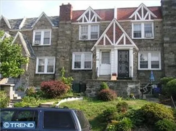 1614 W Godfrey Ave, Philadelphia, PA 19141