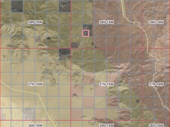 0 Buck And Doe Rd, Kingman, AZ 86401