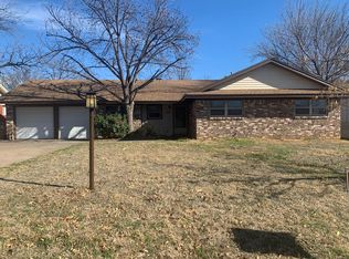 3320 Trinity Ave, San Angelo, TX 76904