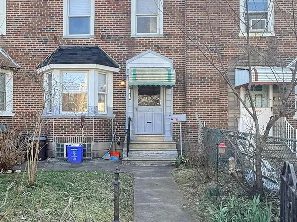 1416 Devereaux Ave, Philadelphia, PA 19149