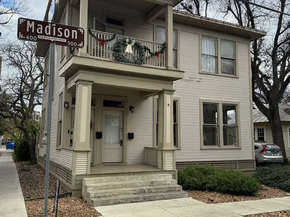 502 MADISON, San Antonio, TX 78204