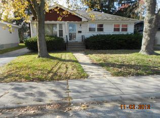 16404 Evans Ave, South Holland, IL