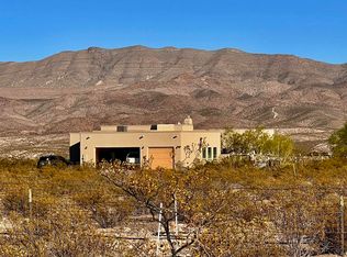 20 El Colibri, Williamsburg, NM 87942