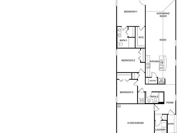 2nd image of 8 DIVOT Place