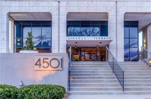 1st image of 4501 Lindell Blvd APT 10F