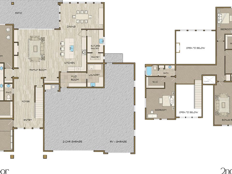 2nd image of 2369 N Brickton Way