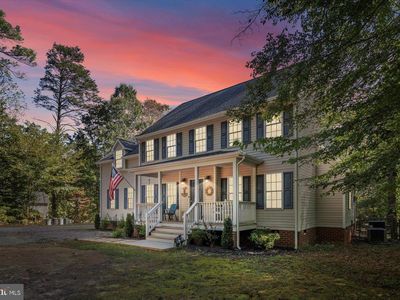 100 Hemlock Ln, Mineral, VA, 23117