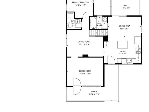 4th image of this home