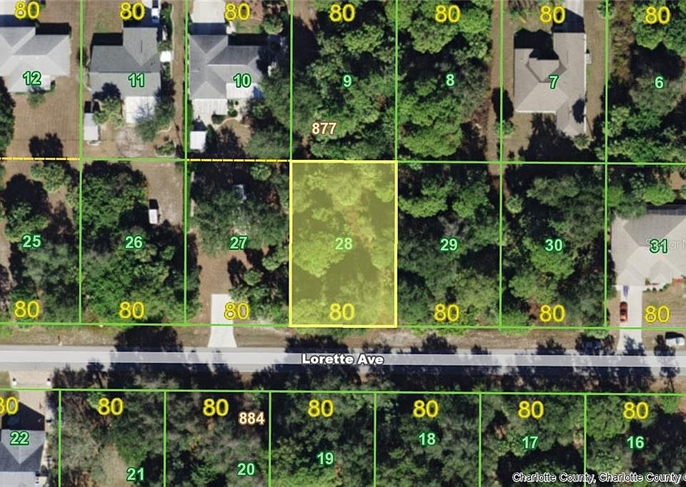 1st image of 20392 Lorette (lot 28) Ave