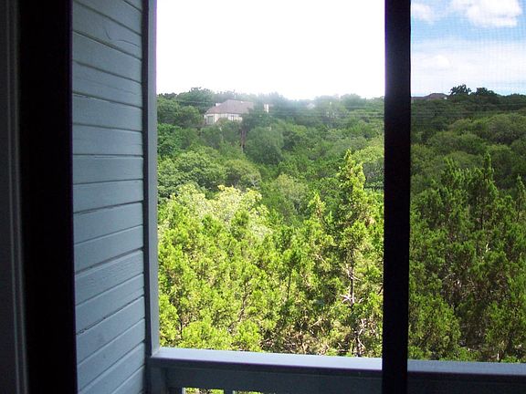 View from Master Bath