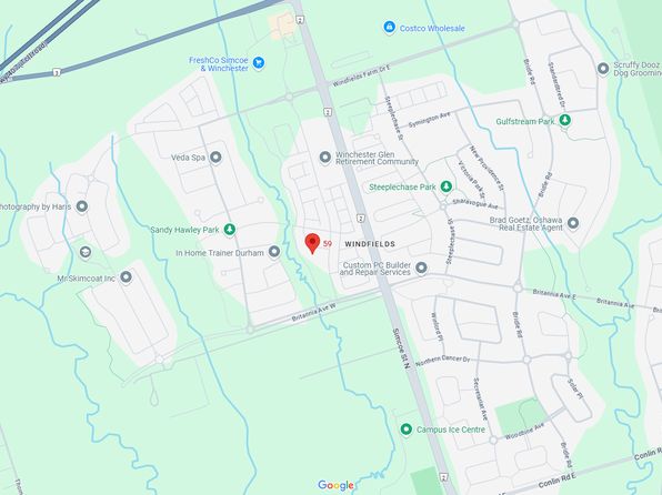 59 Bayardo Dr, Oshawa, ON L1L 0V2