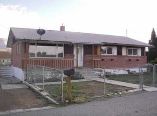 1554 W 4100 N, Helper, UT 84526
