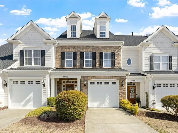 1116 Checkerberry Dr, Morrisville, NC 27560