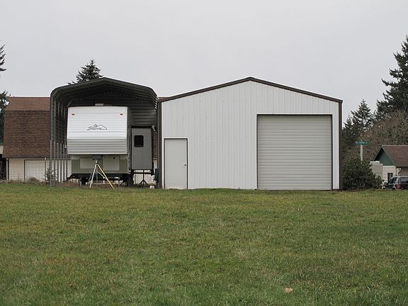 Pole Barn