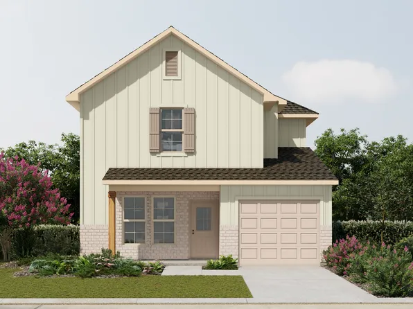 Leland II G Plan, Hickory Cove