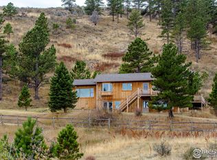6329 Red Cedar Dr, Bellvue, CO 80512