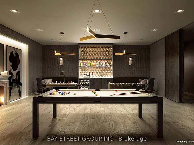 1185 Dupont St #808 — Photo 22