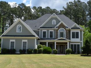 100 Carmel Ridge Rd, Canton, GA 30114