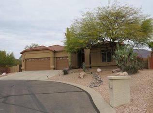 5033 S Vision Quest Ct, Gold Canyon, AZ 85118