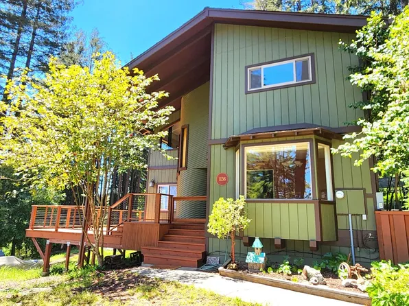1136 El Solyo Heights Dr, Felton, CA 95018