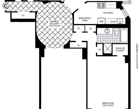 2nd image of 800 5th Ave APT 29C